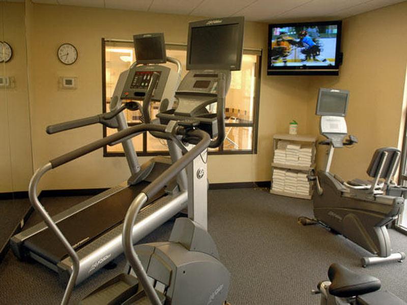 Springhill Suites By Marriott Wheeling Triadelphia Area Einrichtungen foto