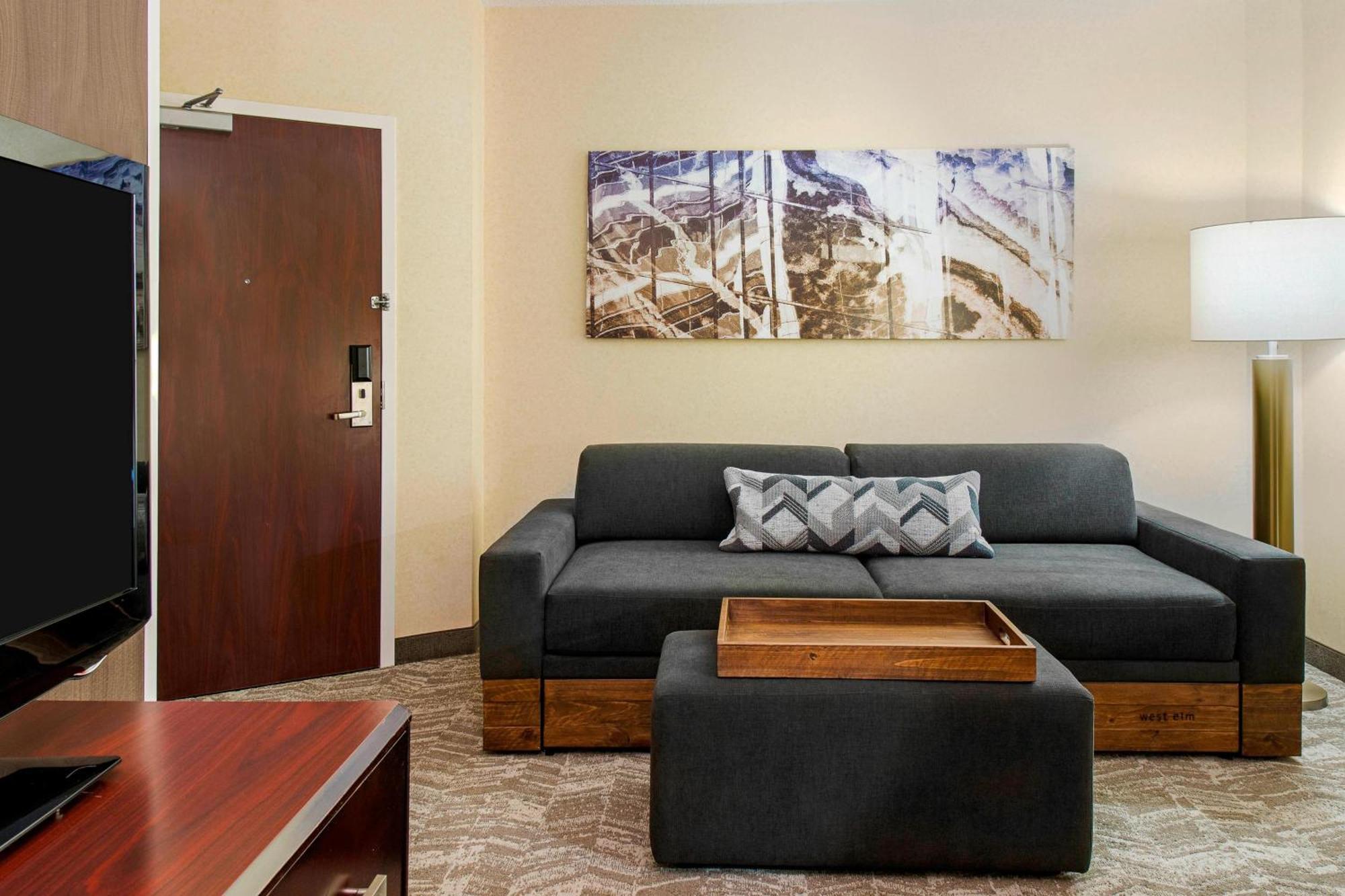 Springhill Suites By Marriott Wheeling Triadelphia Area Exterior foto