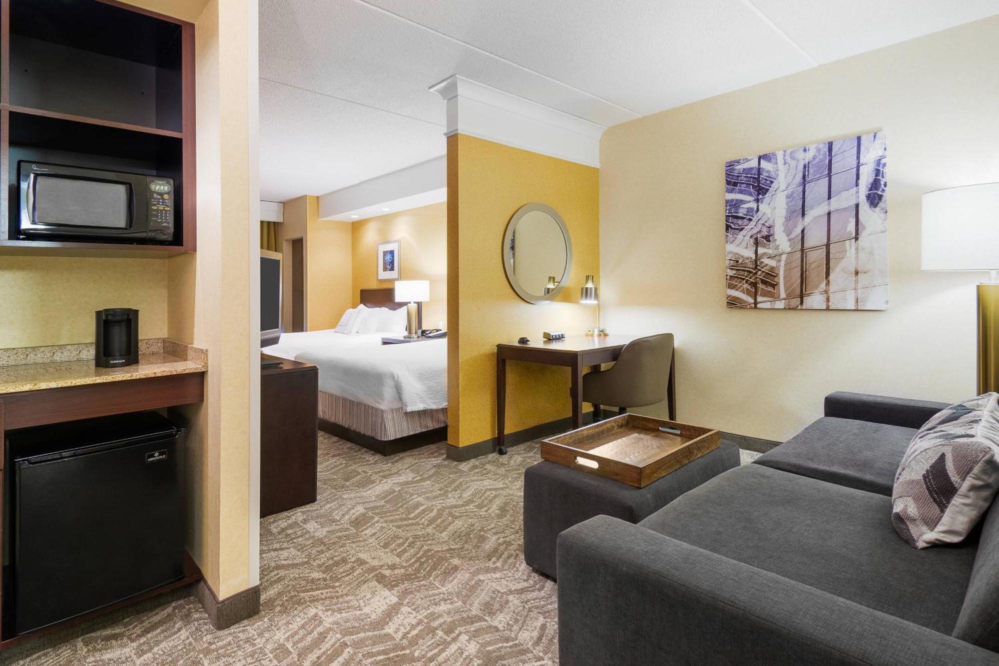 Springhill Suites By Marriott Wheeling Triadelphia Area Exterior foto