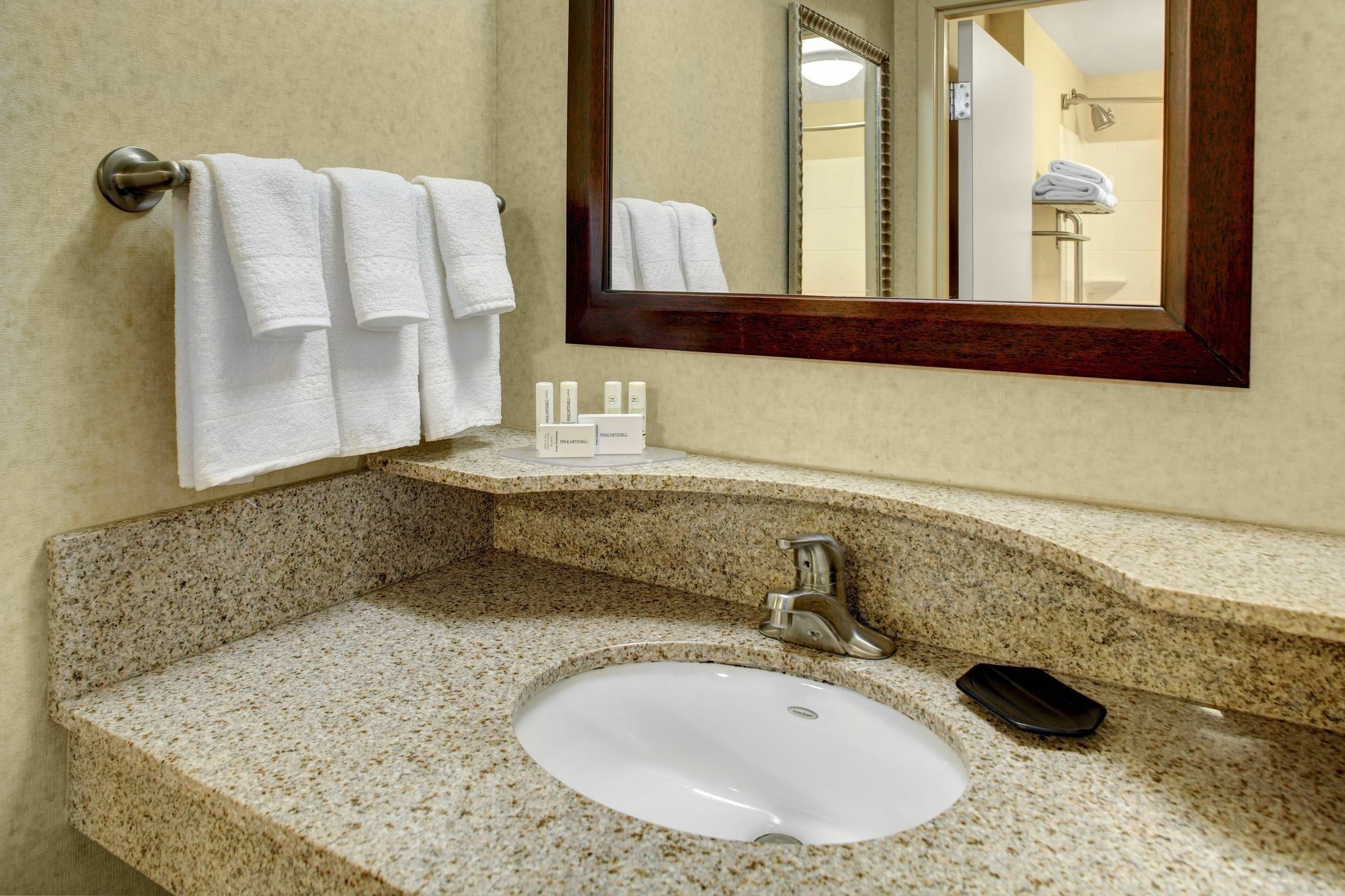 Springhill Suites By Marriott Wheeling Triadelphia Area Exterior foto